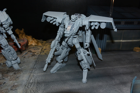 What are the highlights of the new series 